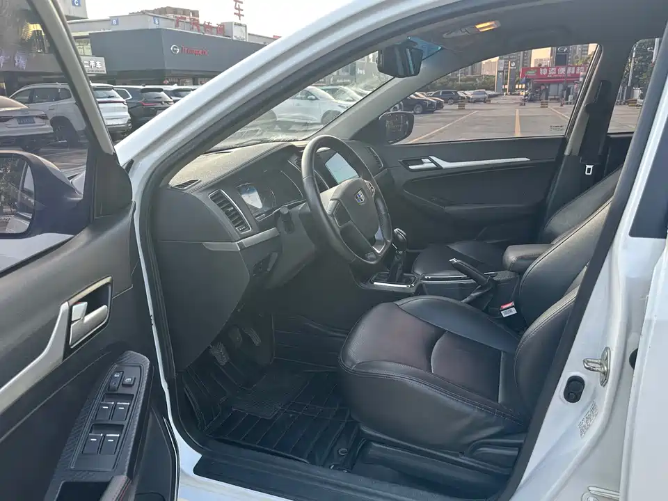 Geely Vision Geely Vision