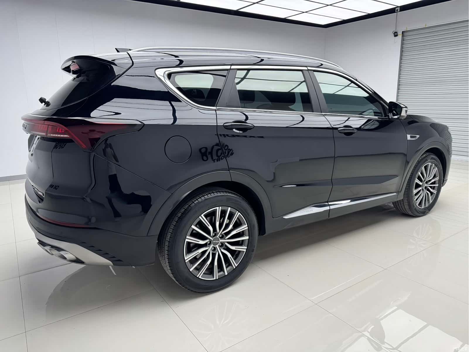 Jetour X70, 2023 6