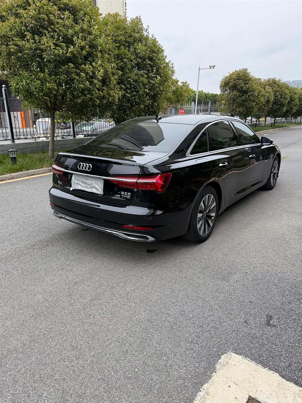 Audi A6L, 2023 4