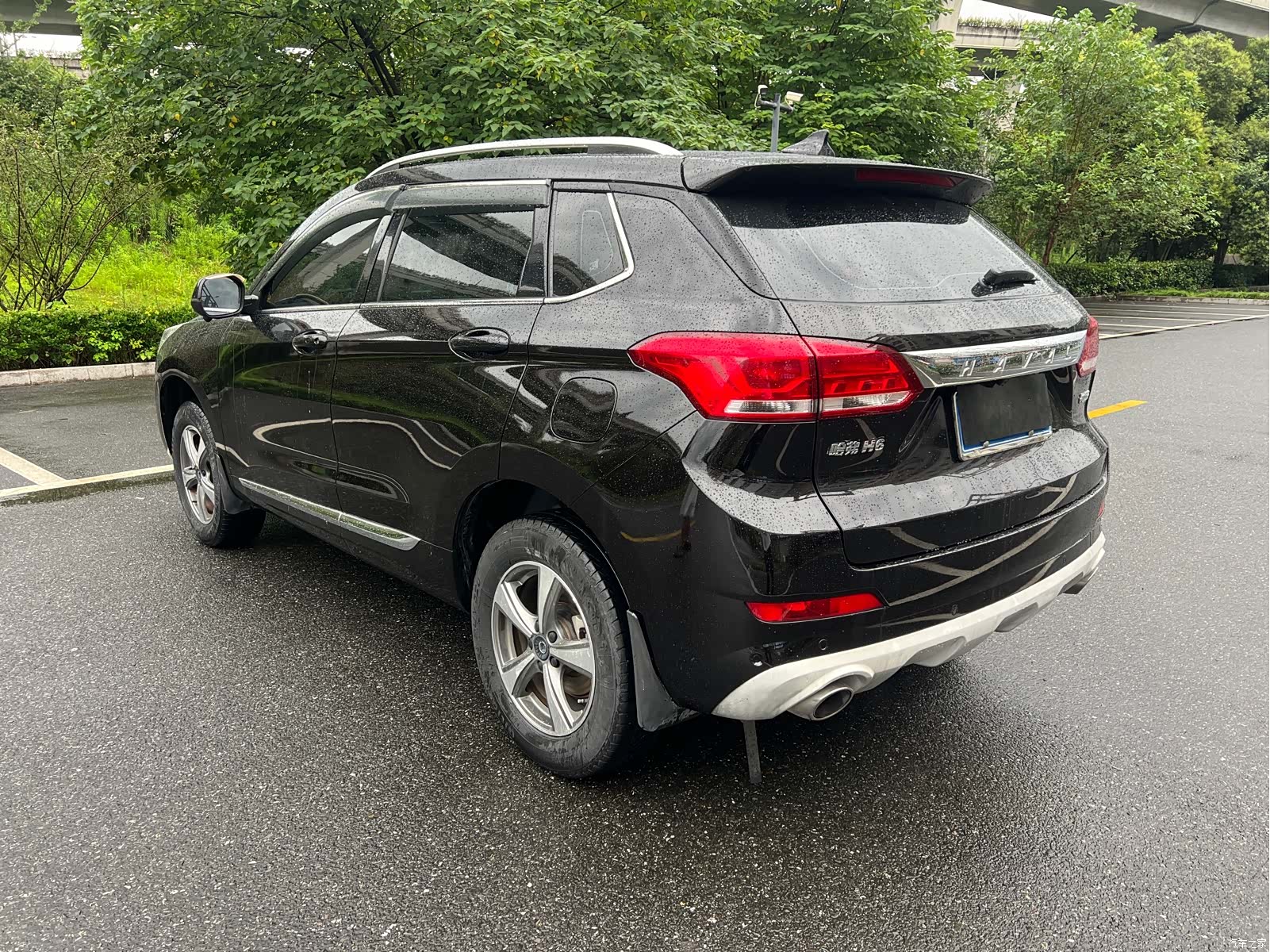 Haval H6, 2020 7