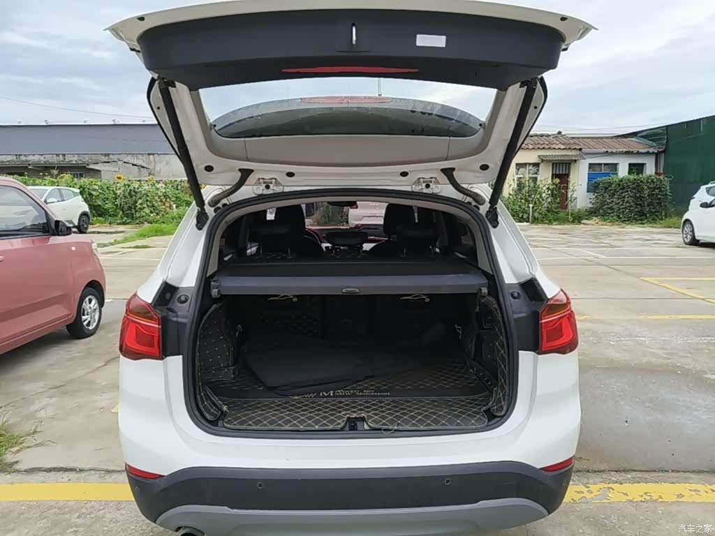 BMW X1, 2016 19