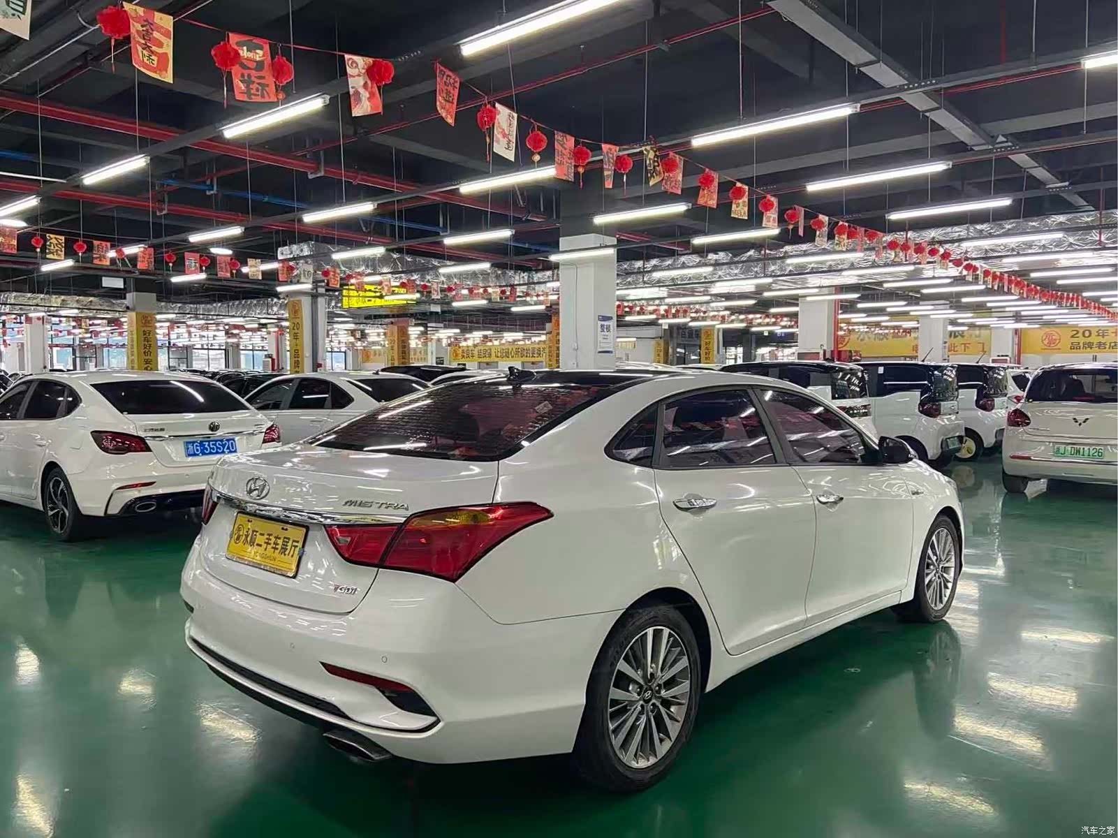 Hyundai GLS, 2017 10
