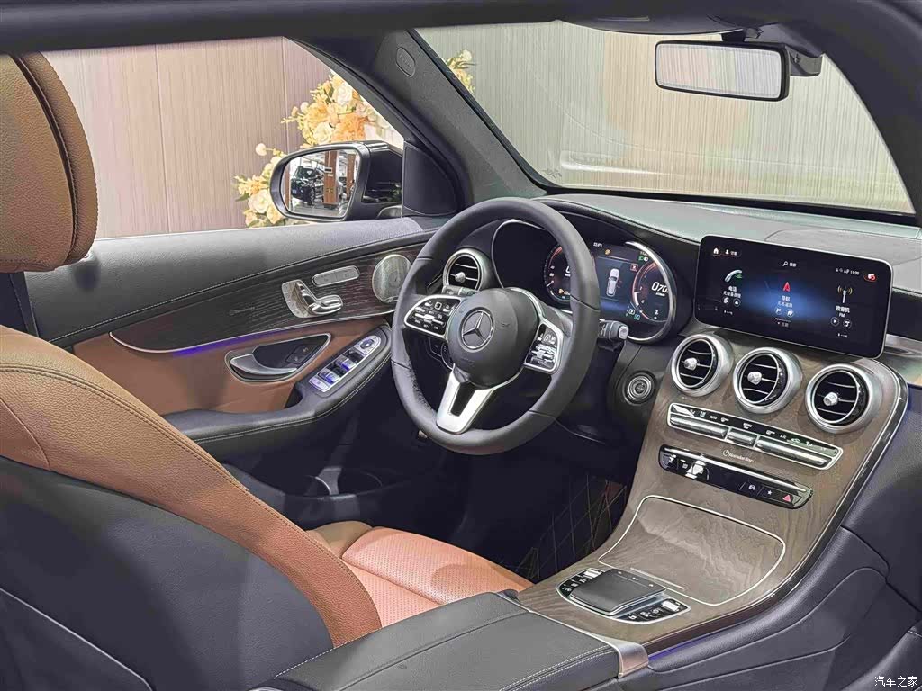 Mercedes-Benz GLC, 2023 8