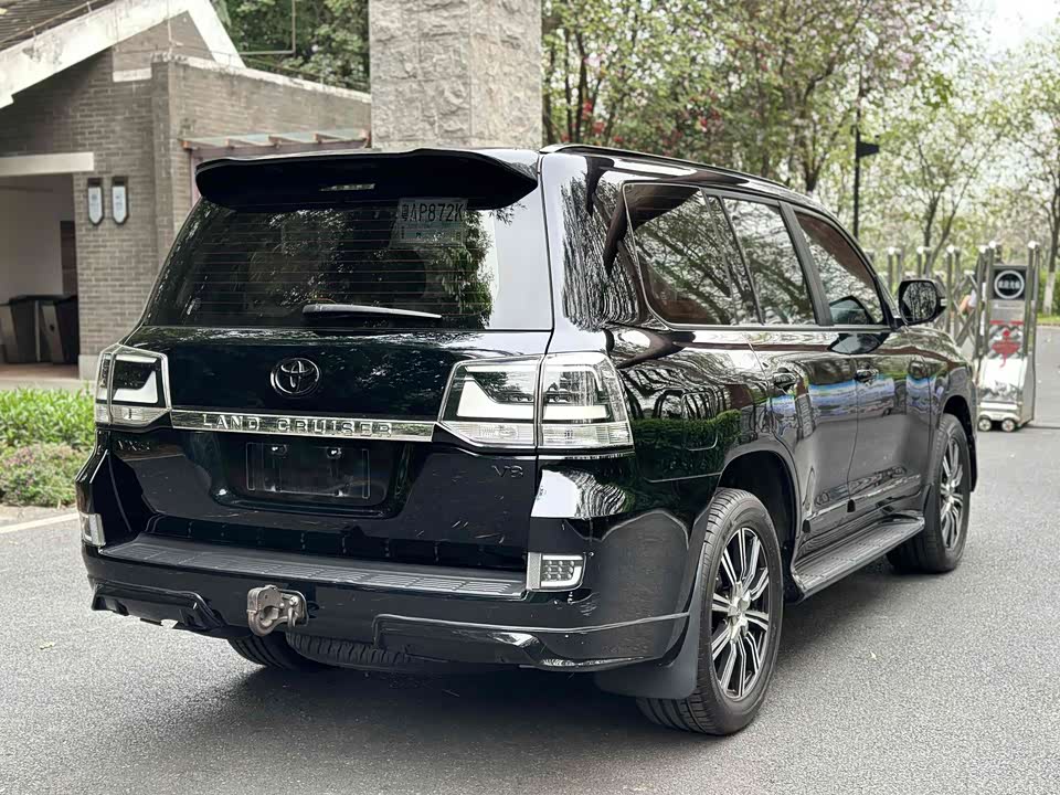 Toyota Land Cruiser Toyota Land Cruiser