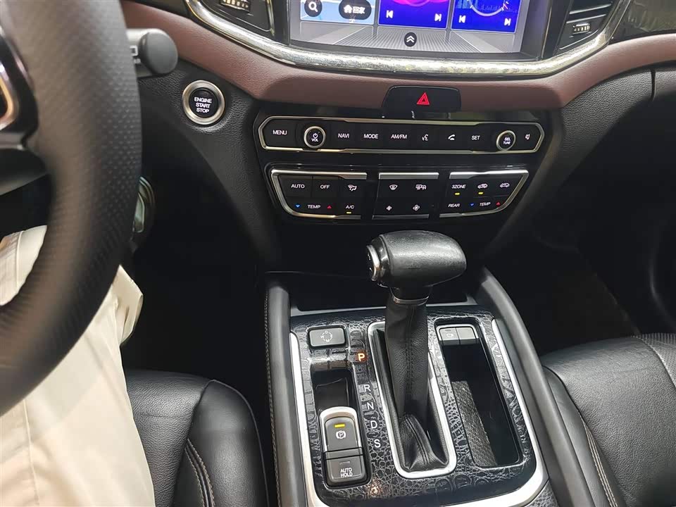 Trumpchi Trumpchi GS8