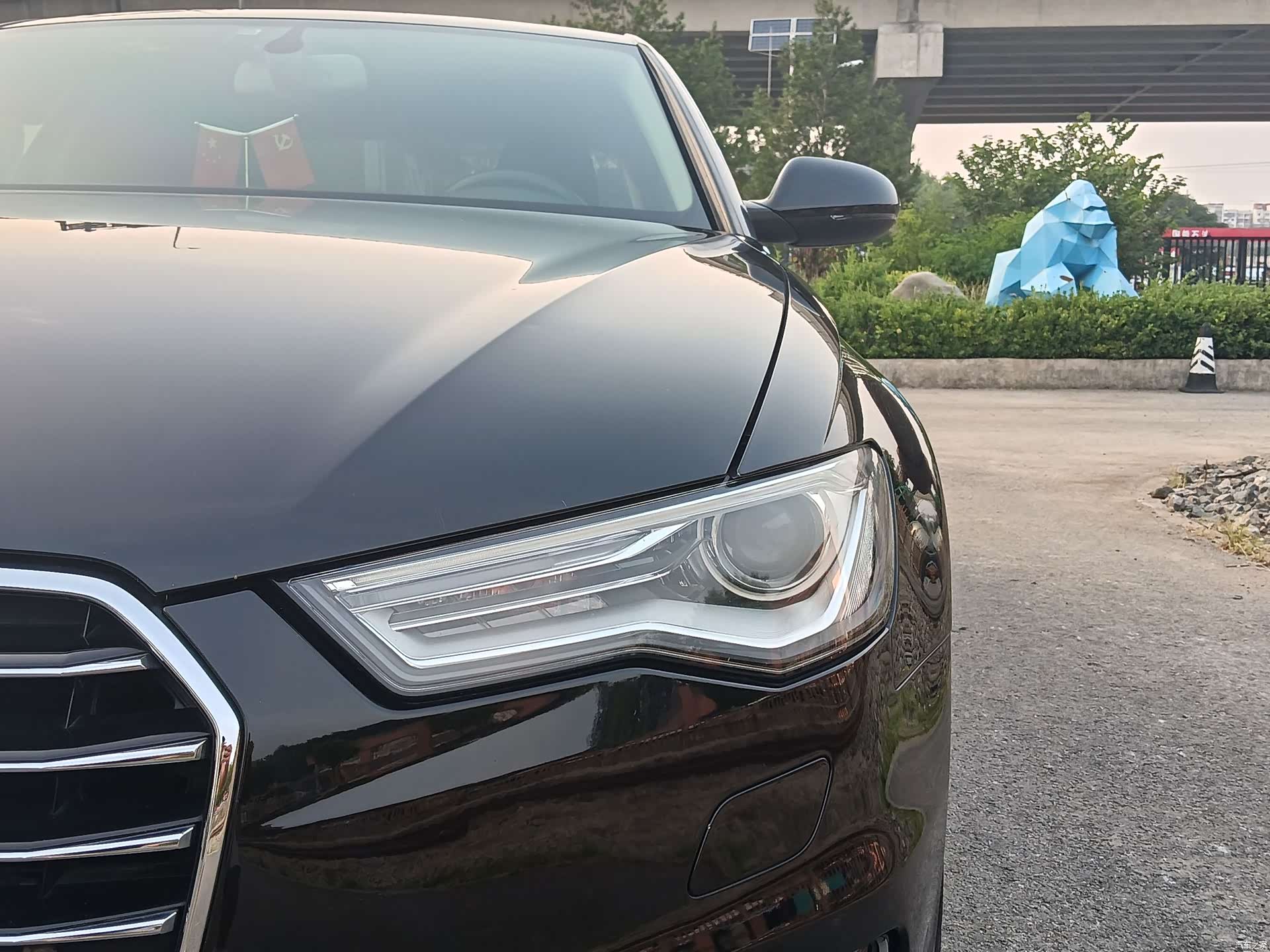 Audi A6L, 2016 3