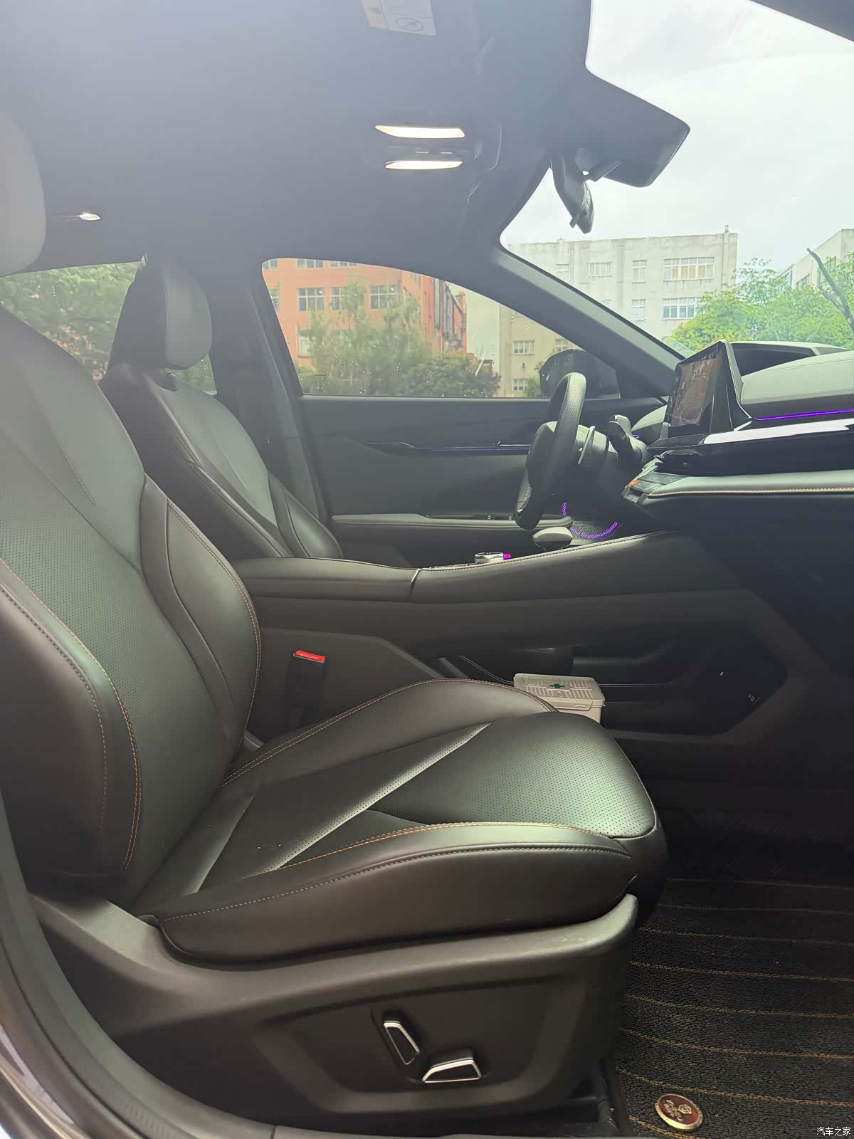 Changan UNI-V, 2022 11