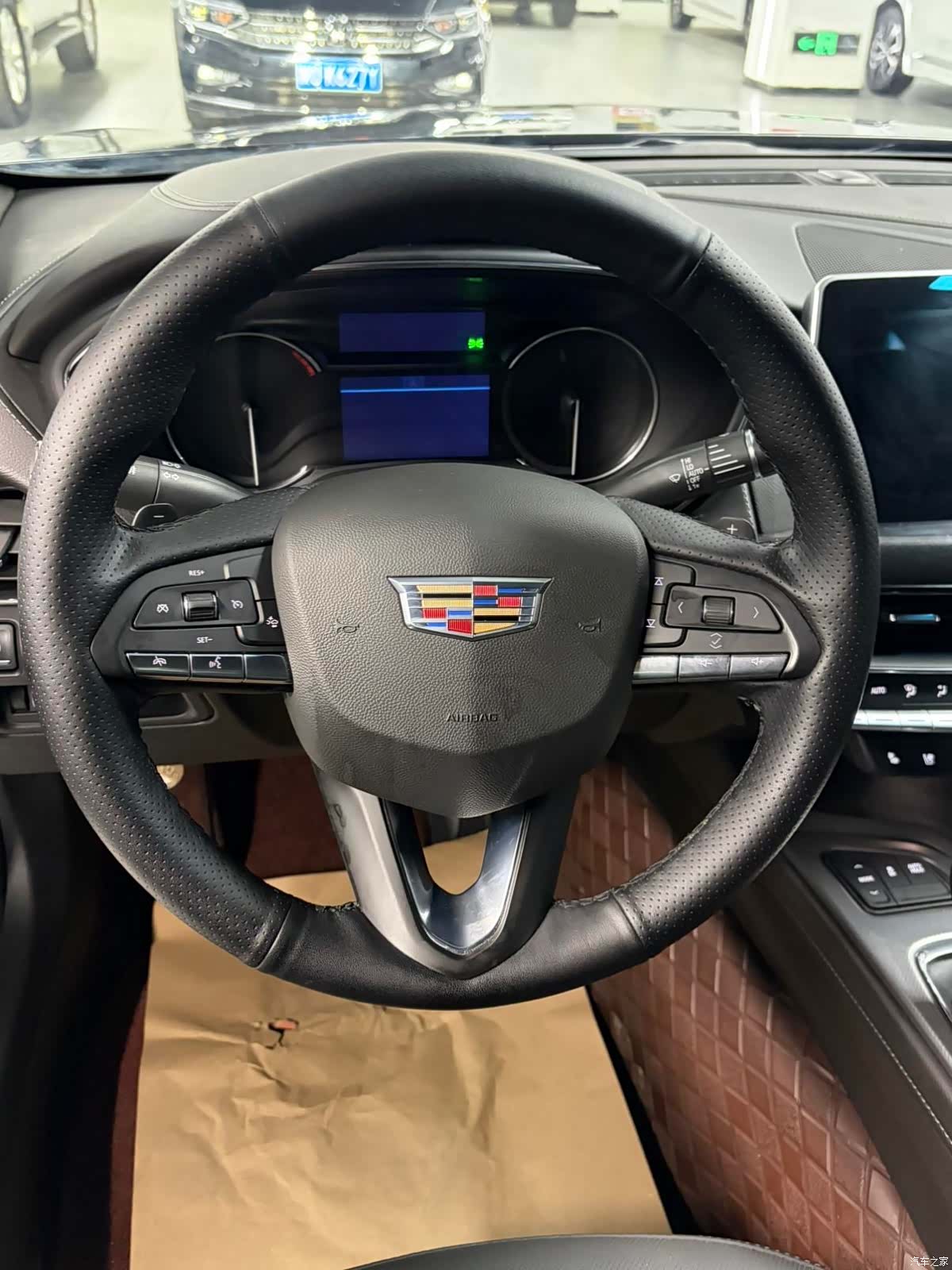 Cadillac CT5, 2022 9
