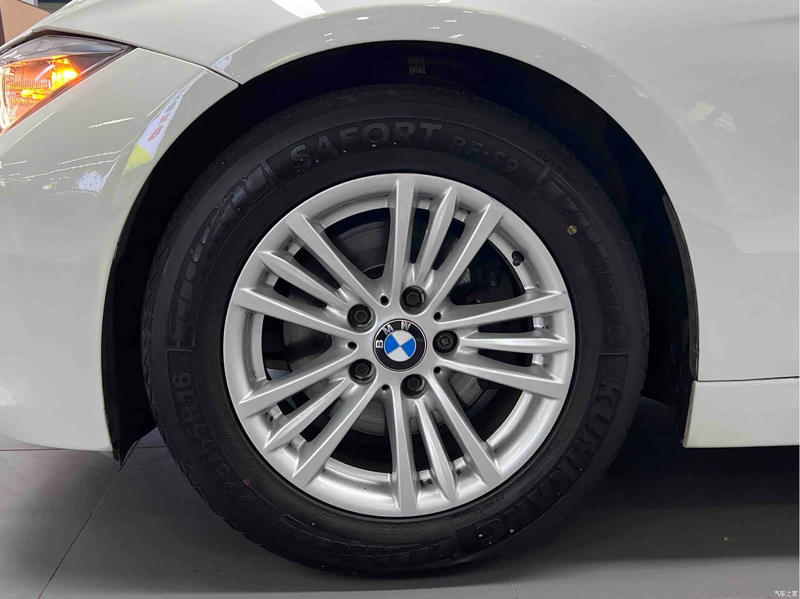 BMW 3 Series, 2015 8