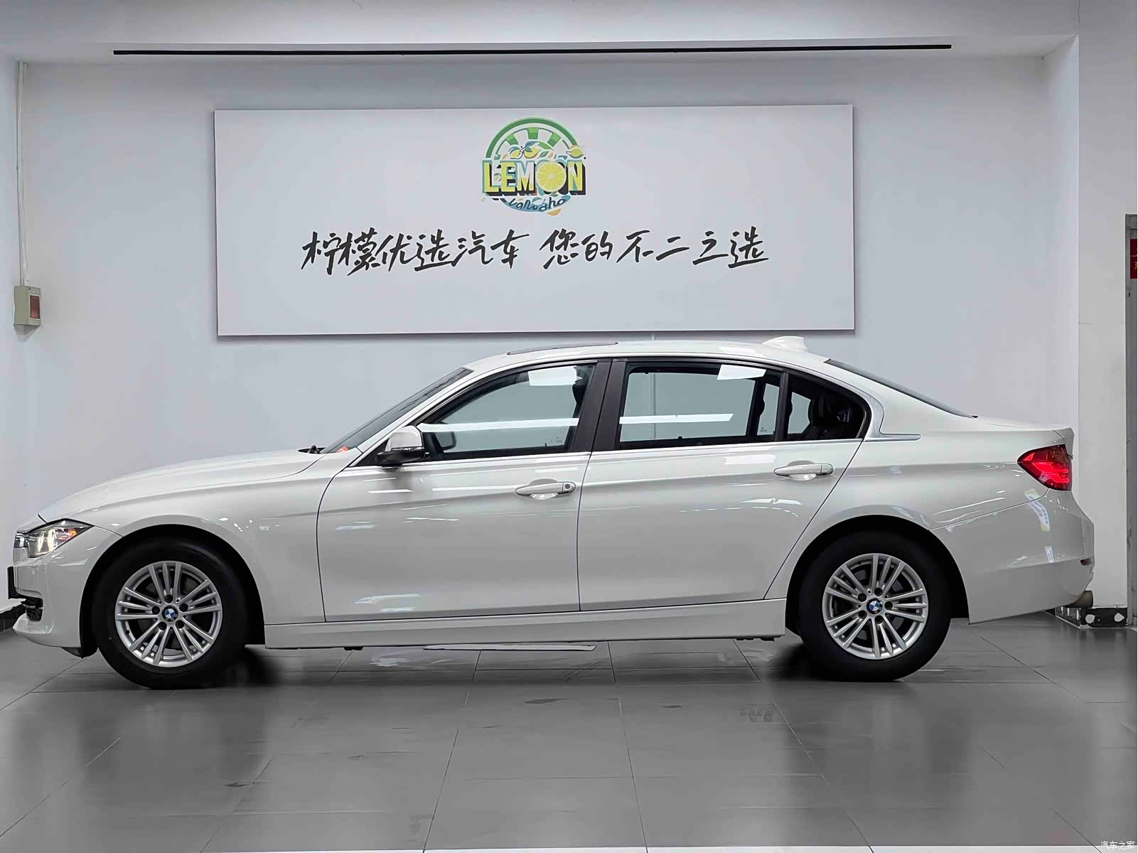 BMW 3 Series, 2015 4