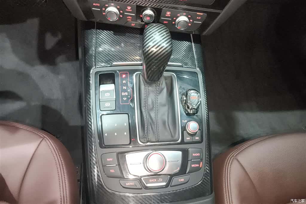Audi A6L, 2016 16