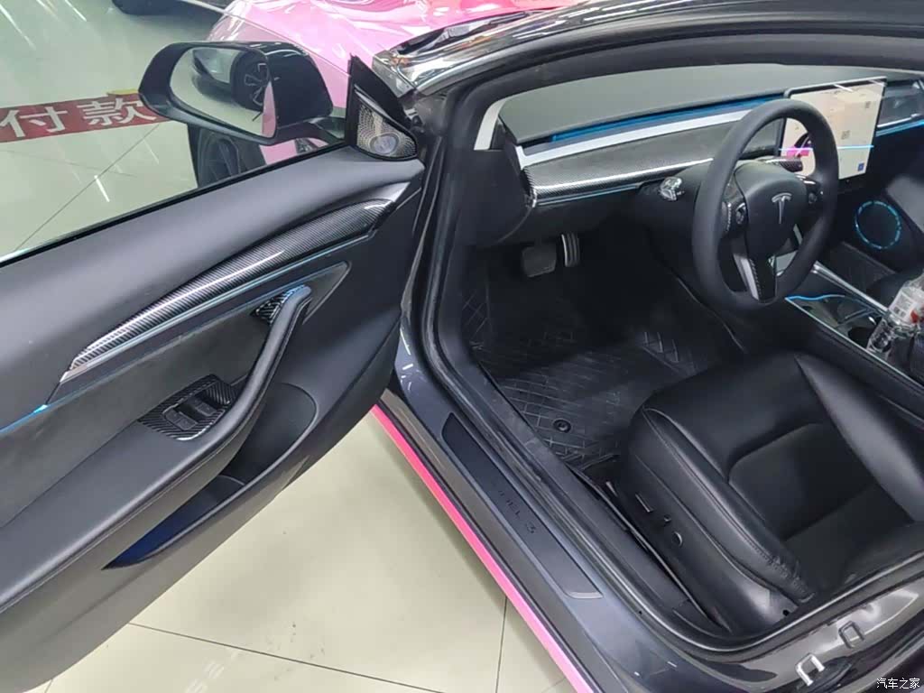 Tesla Model 3, 2021 16