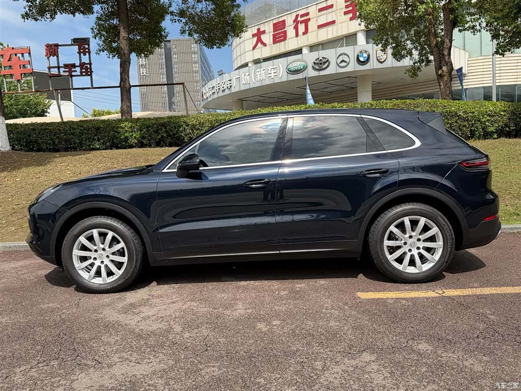 Porsche Cayenne, 2019 3