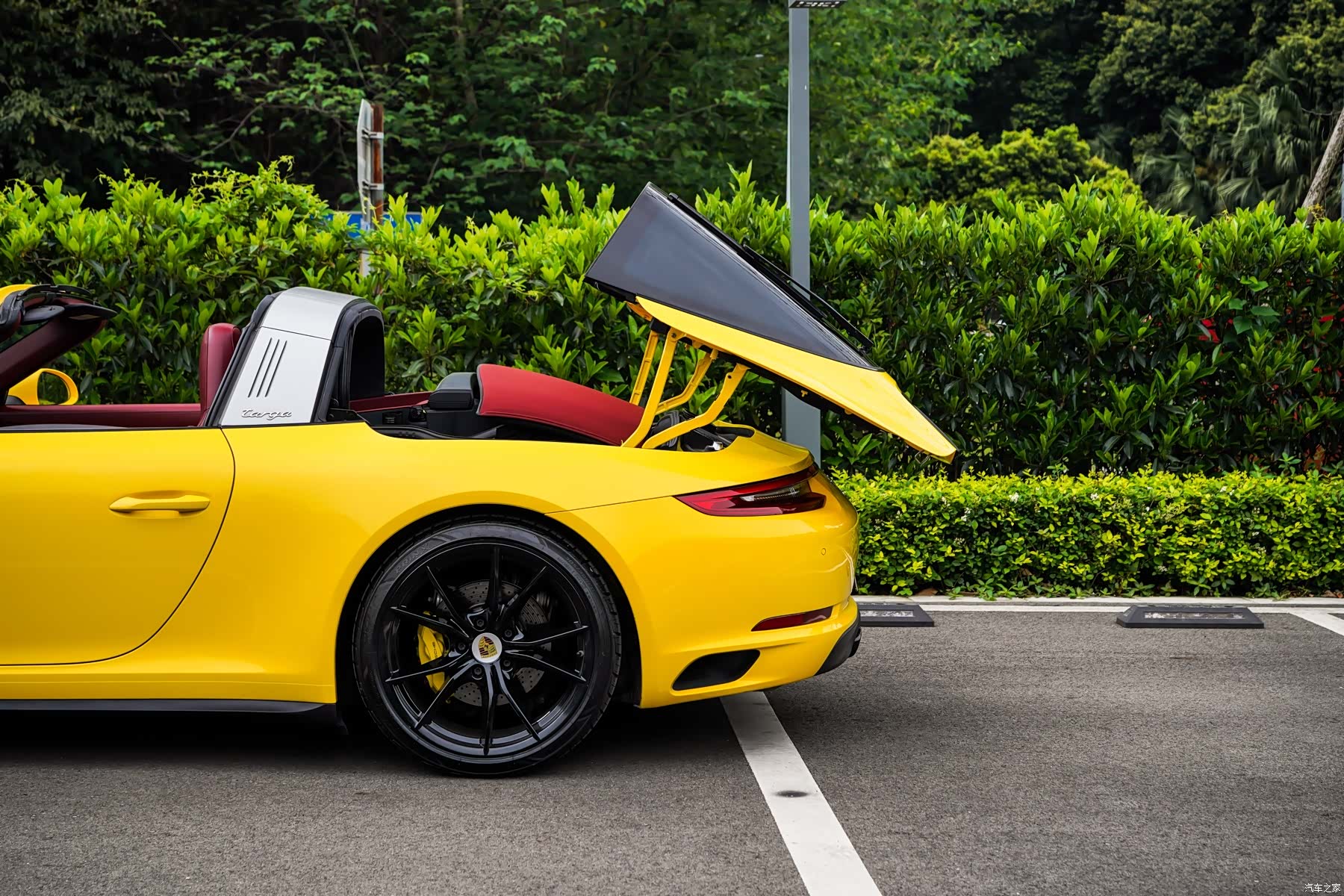 Porsche 911, 2018 10
