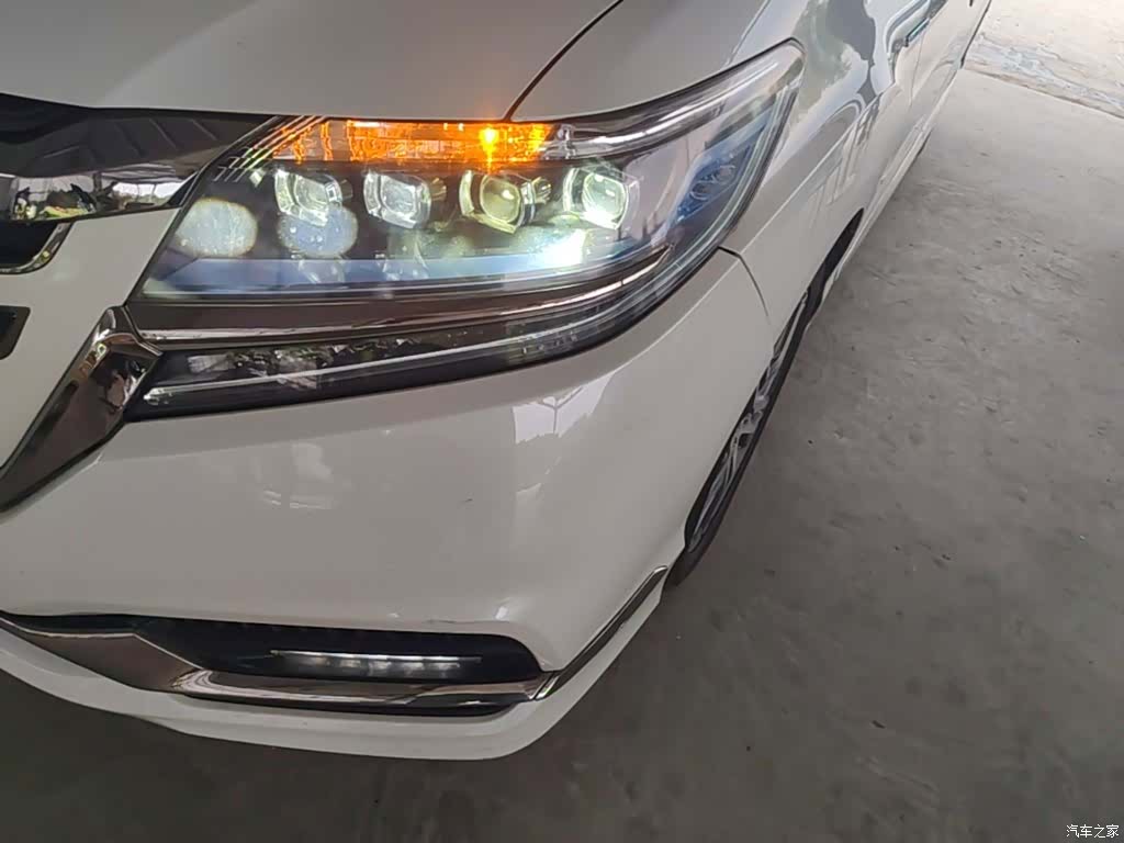 Honda Elysion, 2020 24