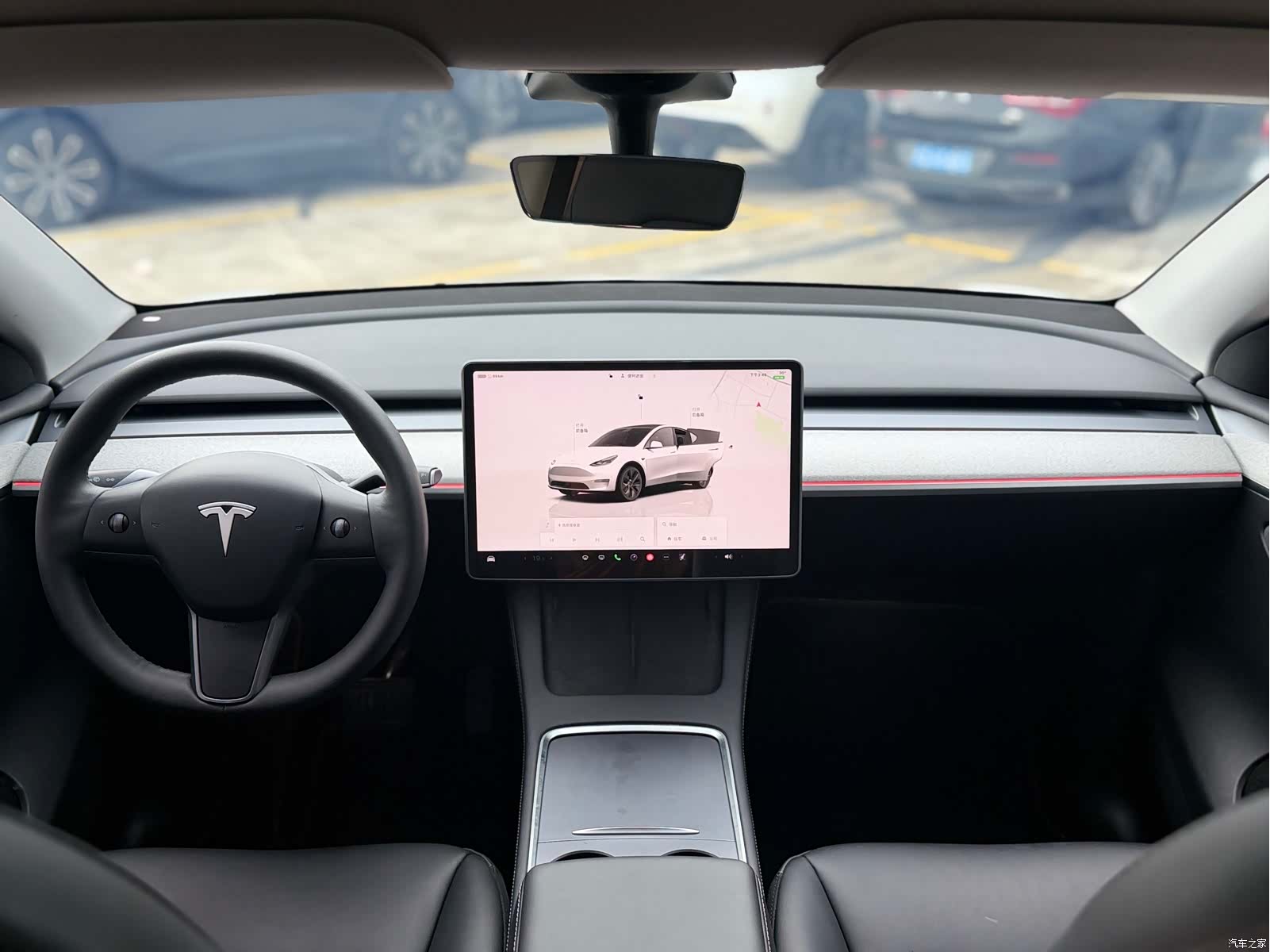 Tesla Model Y, 2024 10