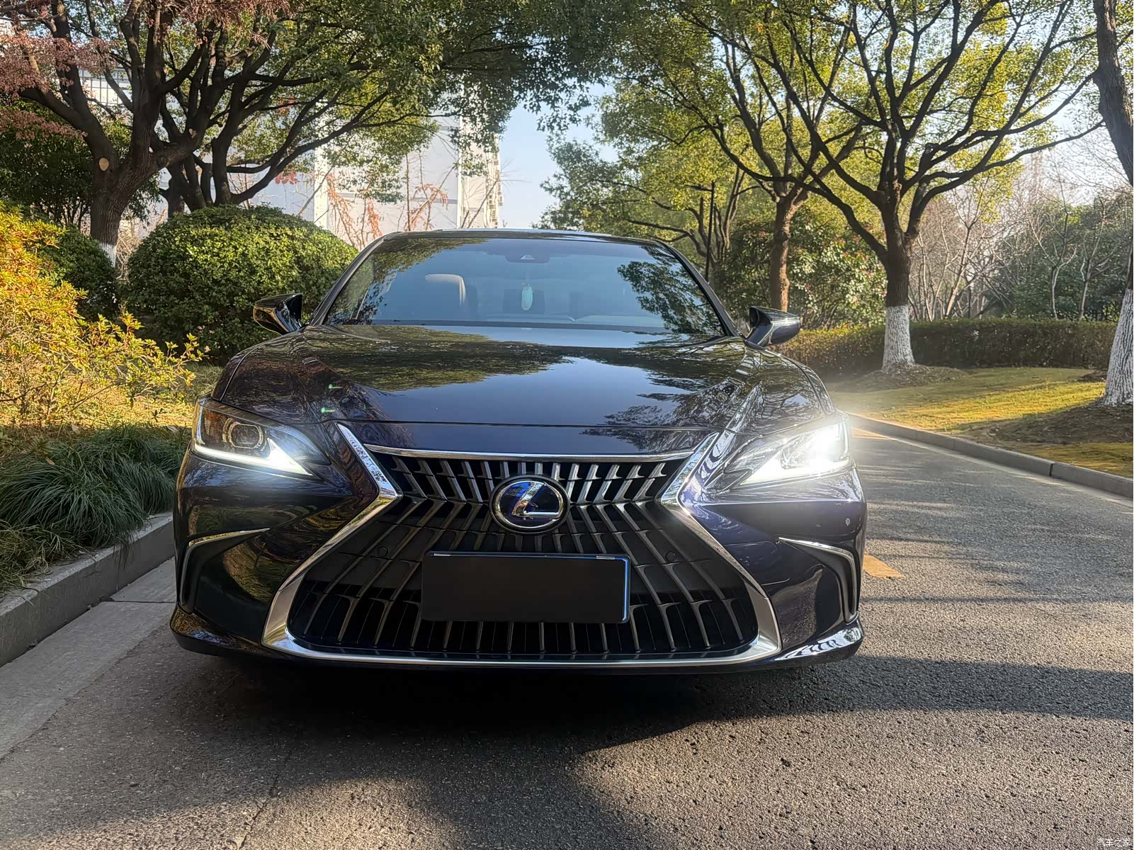 Lexus ES, 2022 2