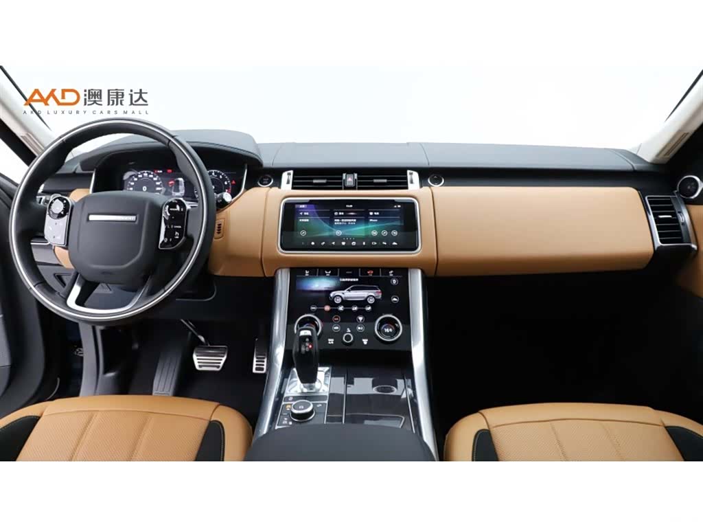 Land Rover Range Rover Sport, 2022 все фото