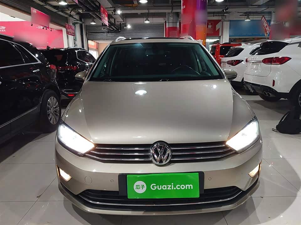Volkswagen Golf*Jiayu