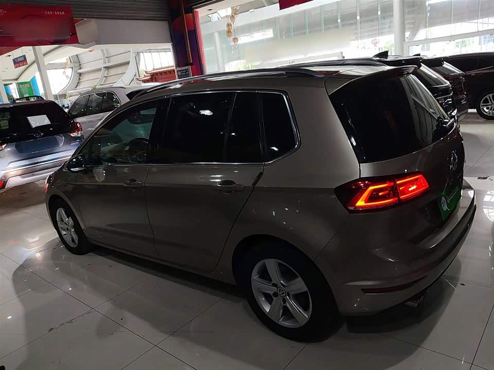 Volkswagen Golf*Jiayu