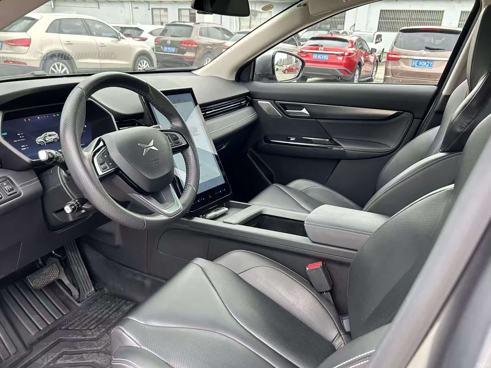 Xpeng G3i, 2021 13