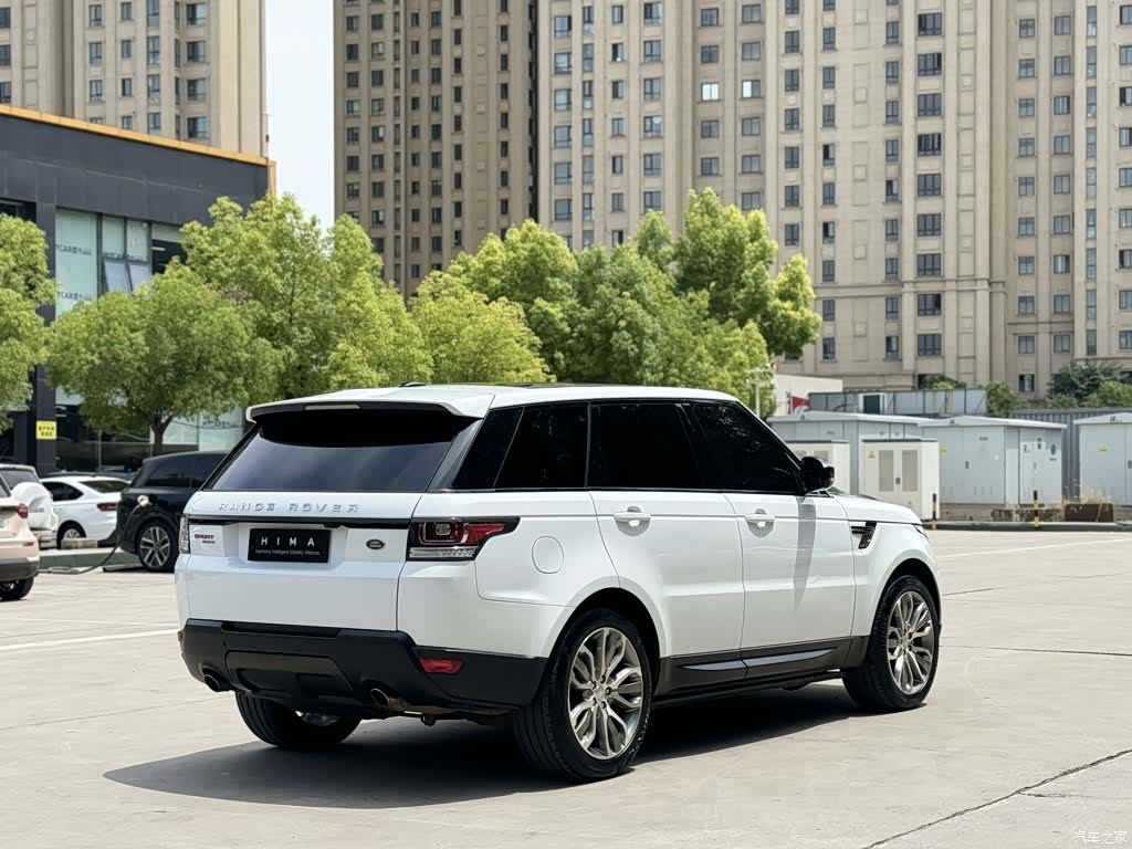 Land Rover Range Rover, 2016 11