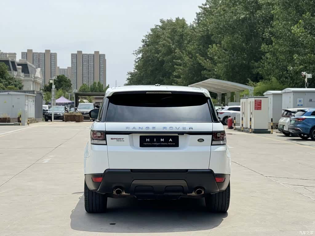 Land Rover Range Rover, 2016 10