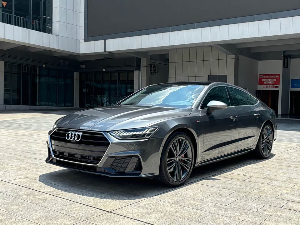 Audi A7