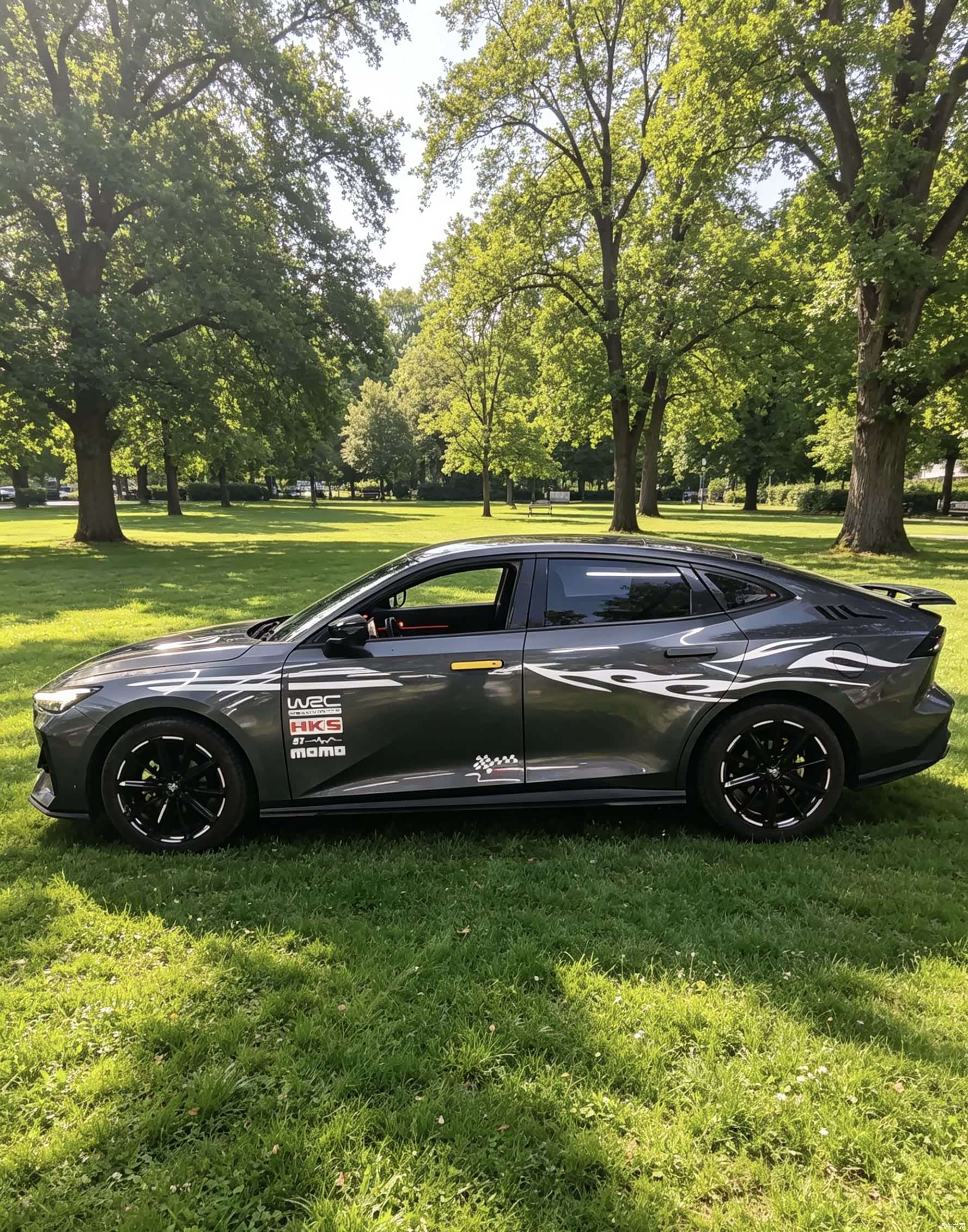 Changan UNI-V, 2023 4
