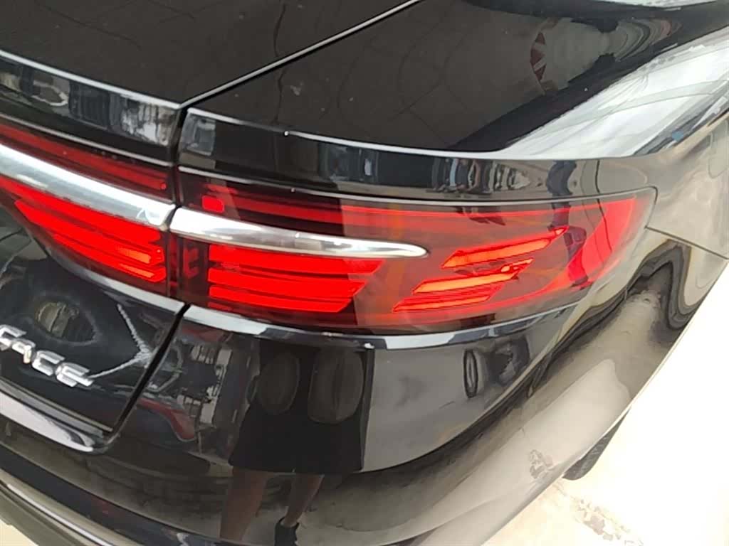 Geely Preface, 2022 8