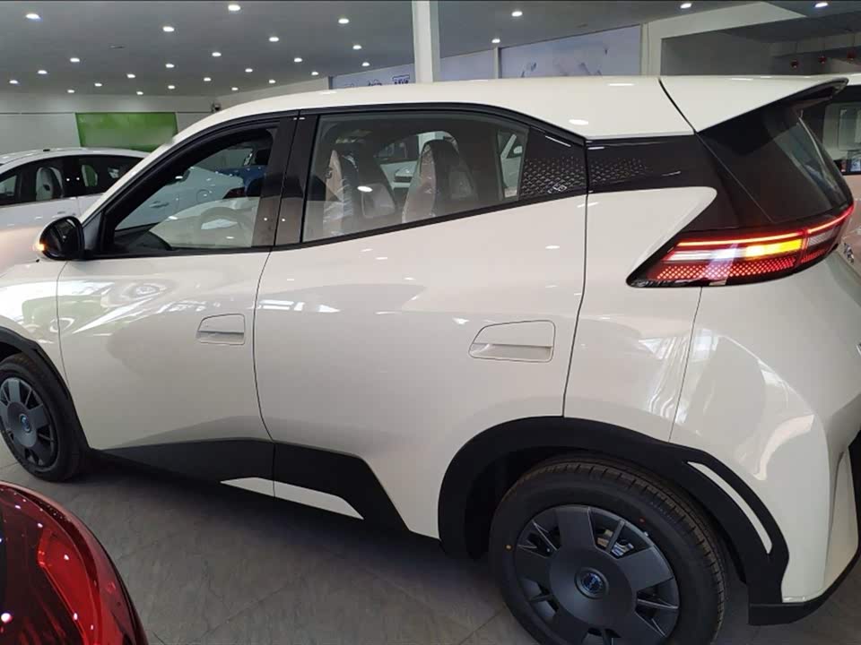 BYD Seagull BYD Seagull