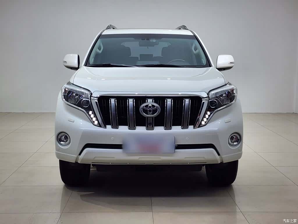 Toyota Prado, 2016 26