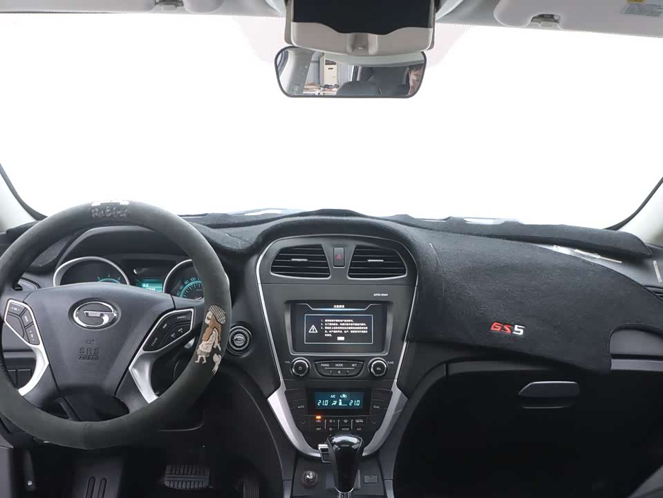 Trumpchi Trumpchi GS5