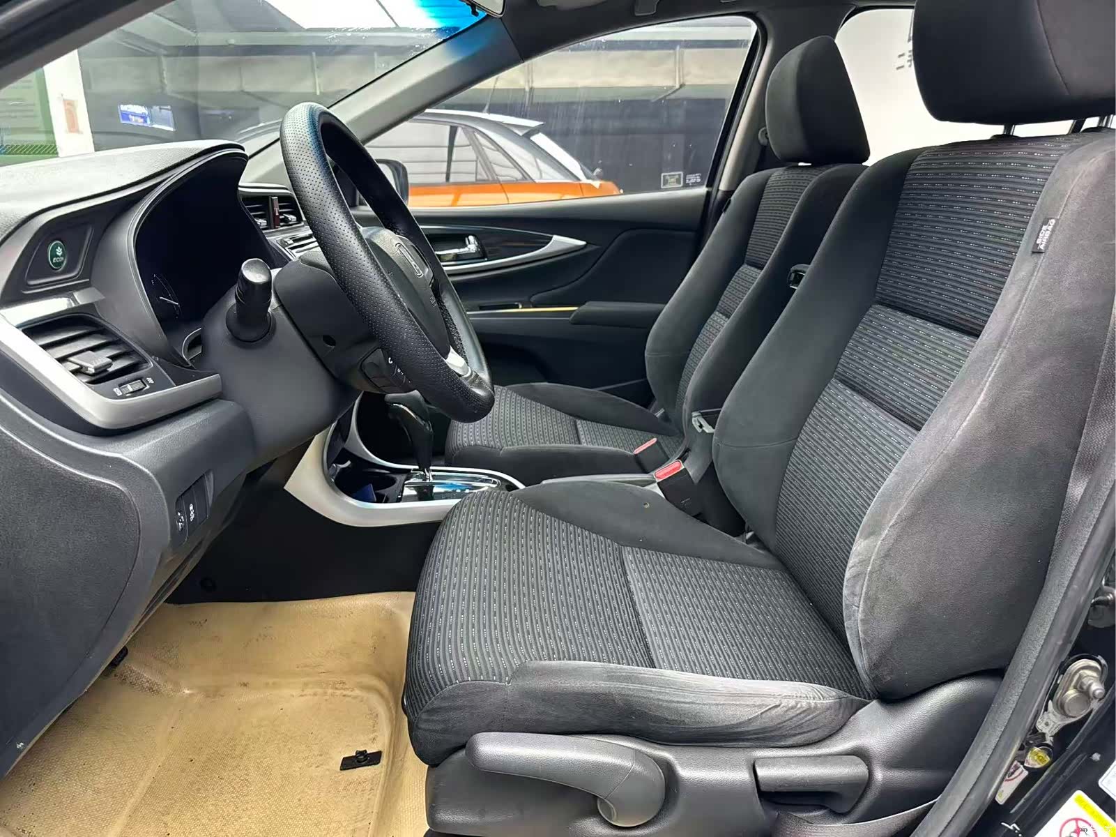 Honda Crider, 2014 7