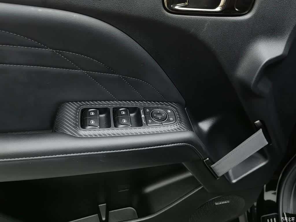 Haval Raptor, 2024 7