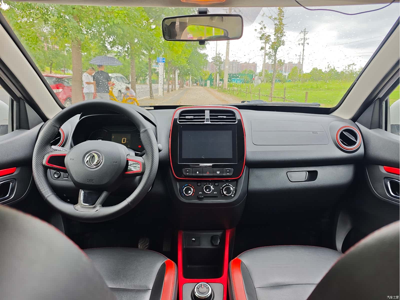 DongFeng EX1, 2022 4