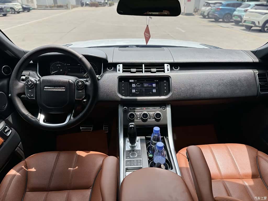 Land Rover Range Rover, 2016 14
