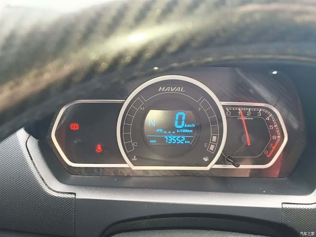 Haval H1, 2016 12