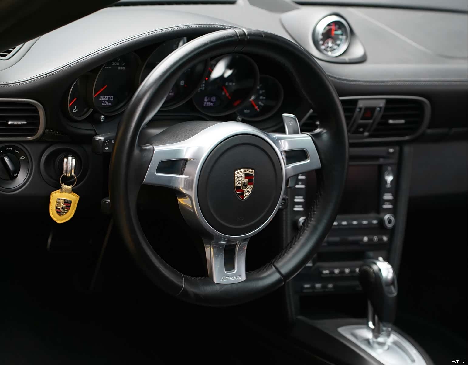 Porsche 911, 2012 11