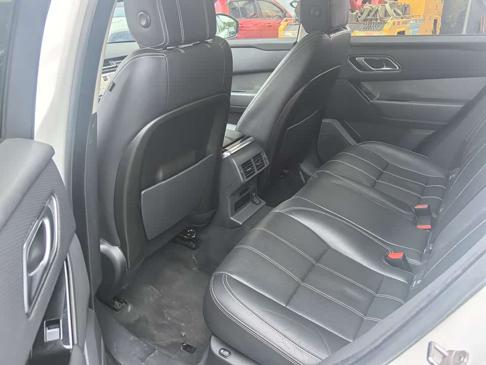 Land Rover Range Rover Star Pulse