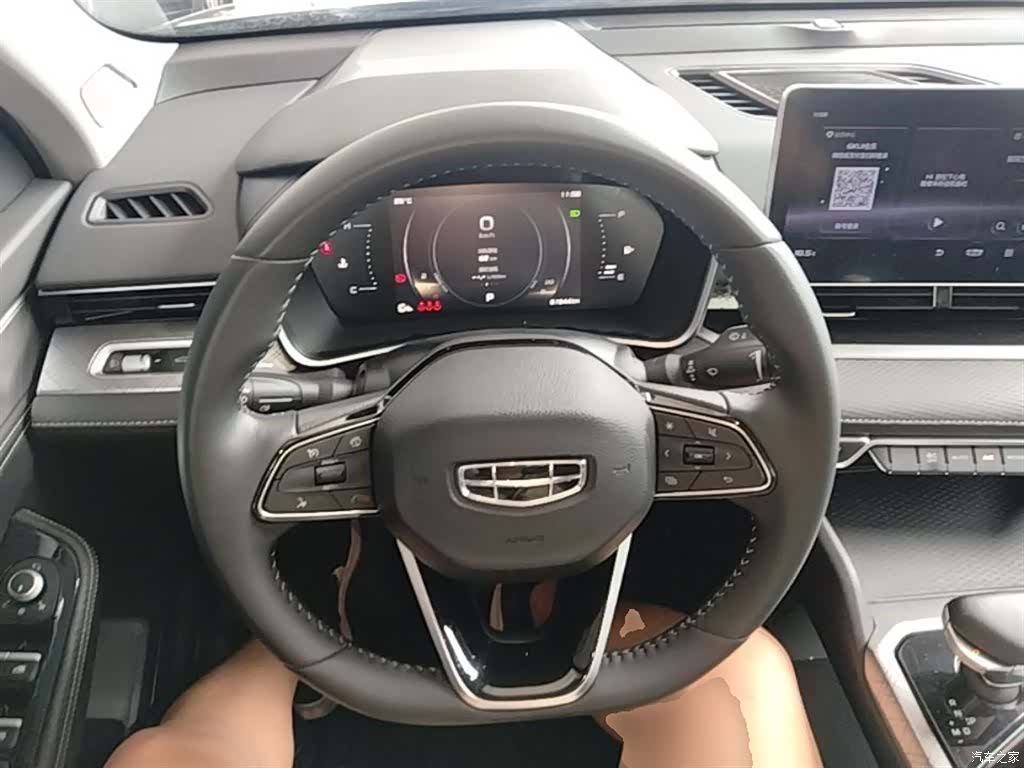 Geely Preface, 2022 11