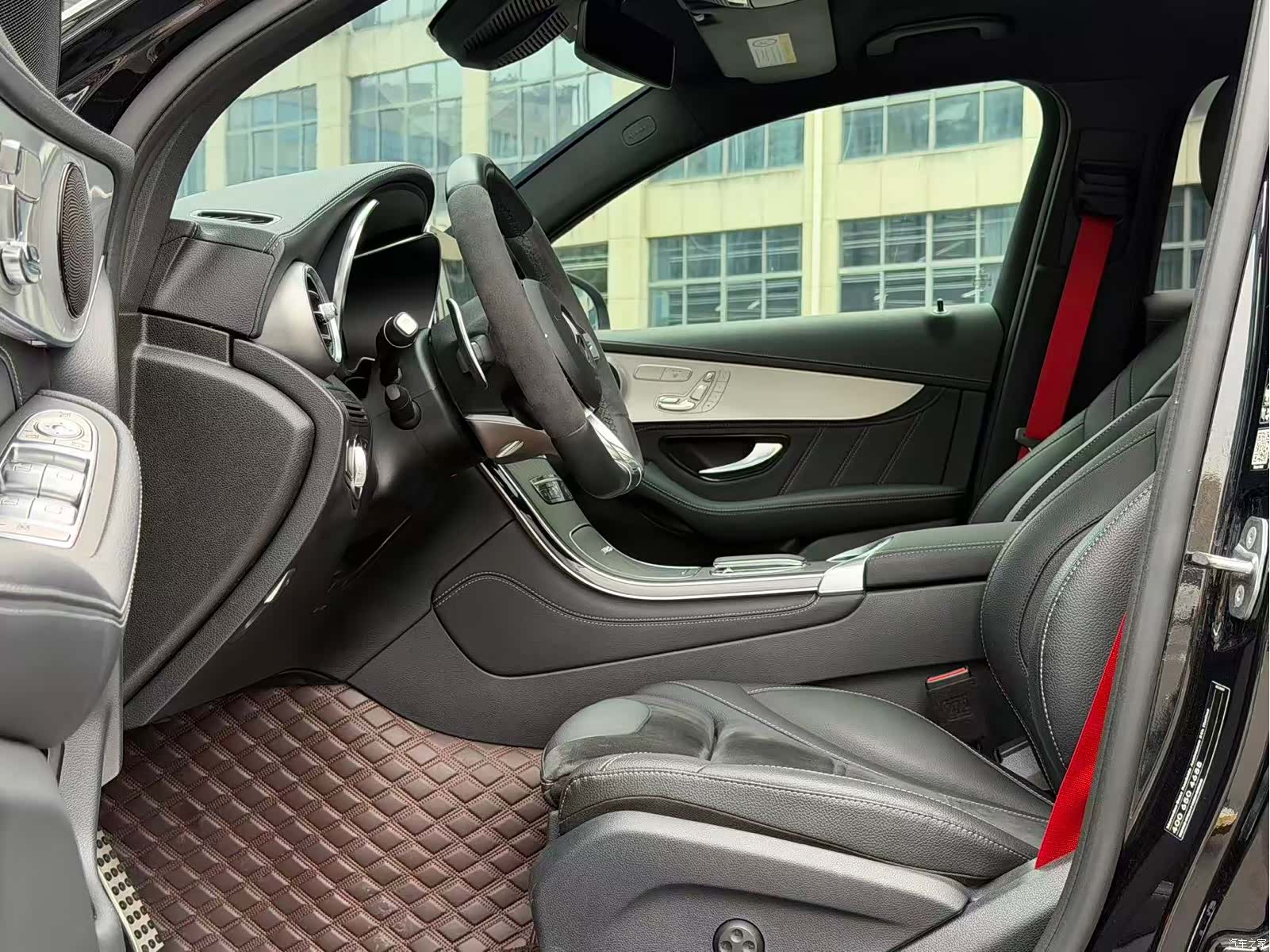 Mercedes-Benz GLC, 2021 6
