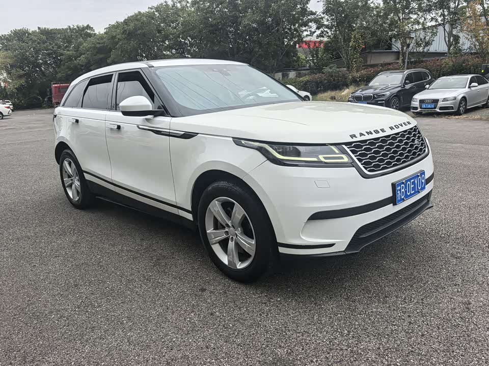 Land Rover Range Rover Star Pulse