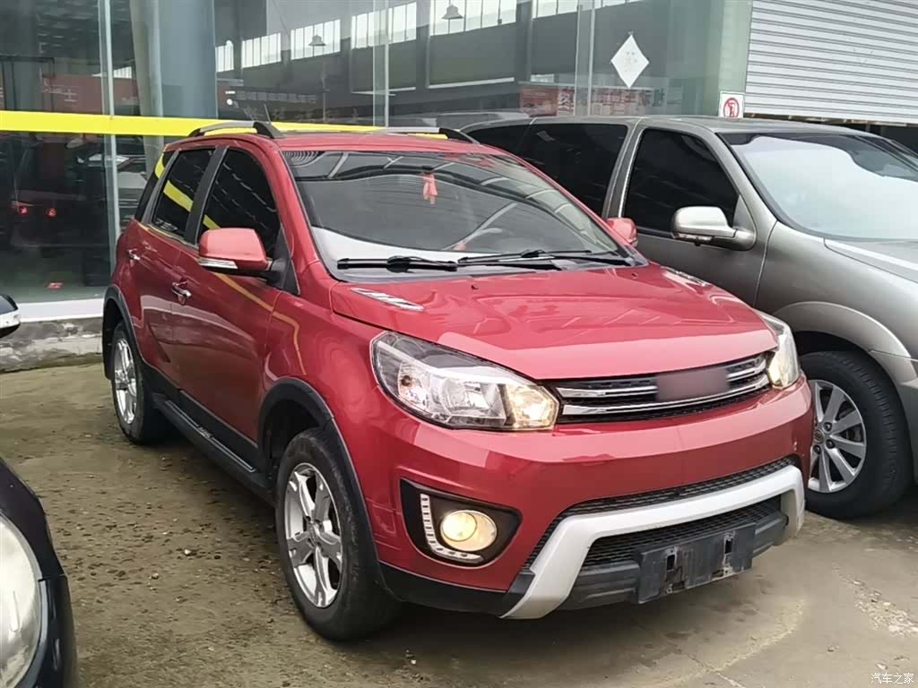Haval H1, 2016 4