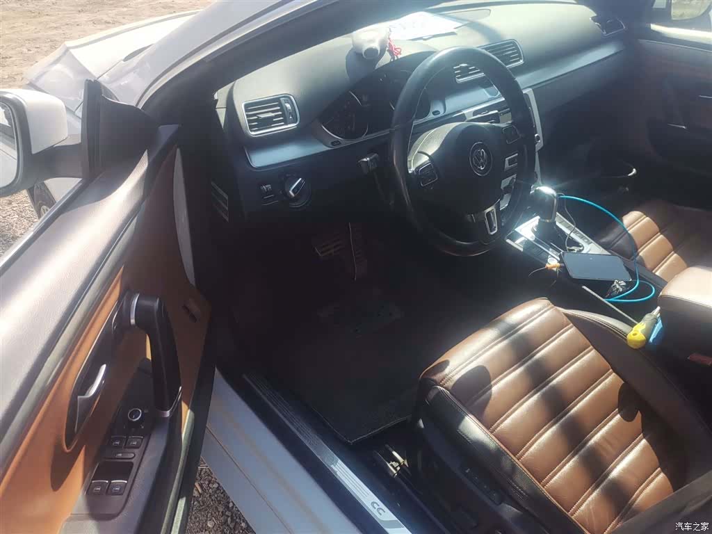 Volkswagen CC, 2016 16