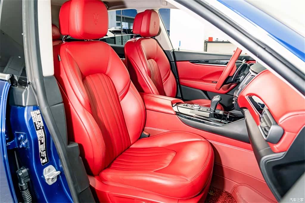 Maserati Levante, 2017 20
