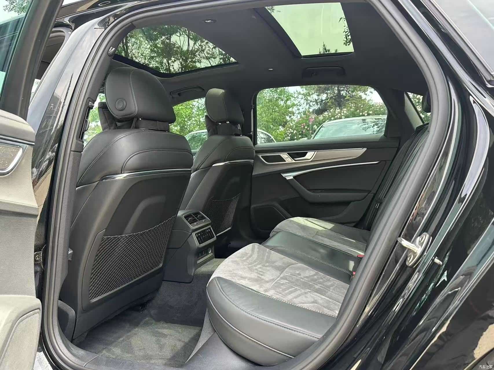 Audi A6L, 2024 6