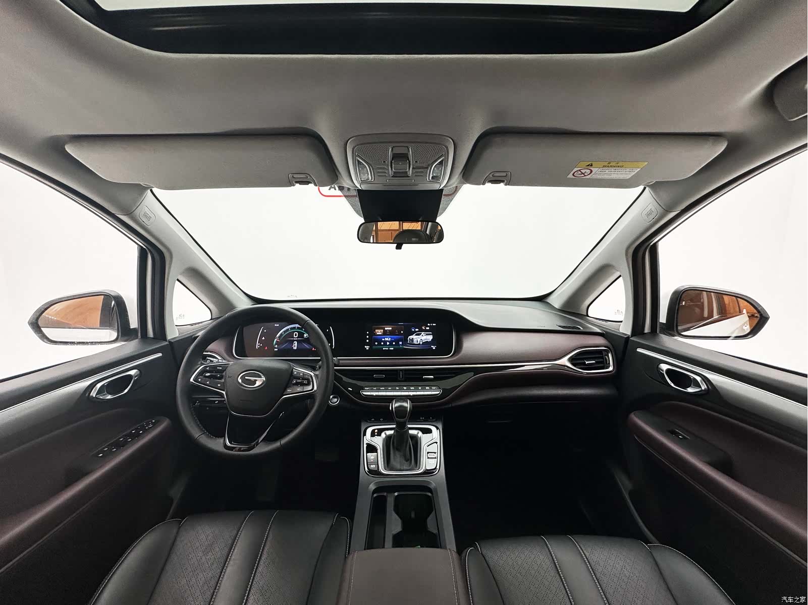 GAC M6, 2021 17