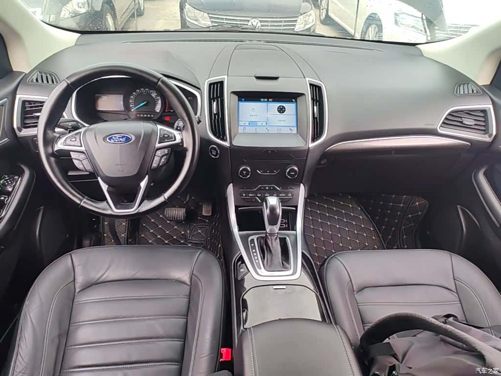 Ford Edge, 2016 10