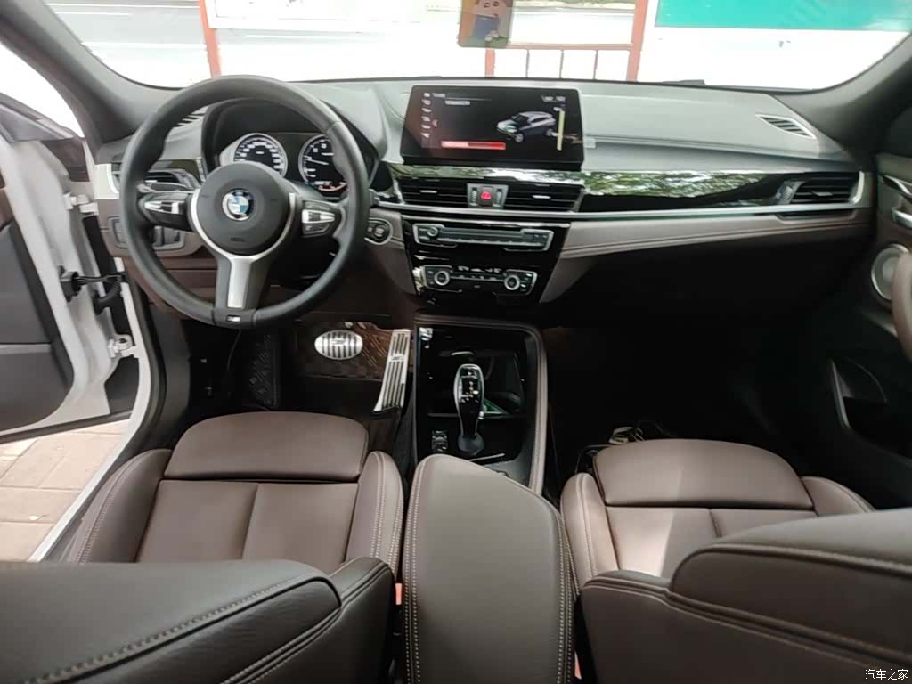 BMW X2, 2021 10